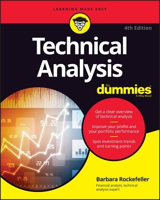 Technical Analysis For Dummies (Rockefeller Barbara)(Paperback / softback)