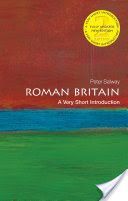 Roman Britain: A Very Short Introduction (Salway Peter)(Paperback)