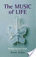 Music of Life - Biology Beyond Genes (Noble Denis (Emeritus Professor of Cardiovascular Physiology at the University of Oxford))(Paperback)