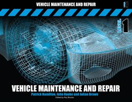 Vehicle Maintenance and Repair (Hamilton Patrick)(Paperback)