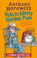 Diamond Brothers in Public Enemy Number Two (Horowitz Anthony)(Paperback)