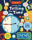 Lift-the-Flap Telling the Time (Hore Rosie)(Board book)