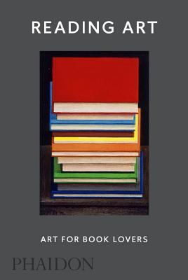 Reading Art: Art for Book Lovers (Trigg David)(Pevná vazba)