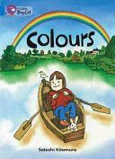 Colours (Kitamura Satoshi)(Paperback)