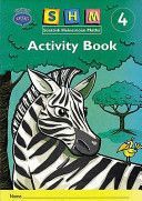 Scottish Heinemann Maths: 4 - Activity Book Single(Paperback)