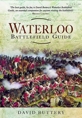 Waterloo Battlefield Guide - Second Edition (Buttery David)(Paperback)