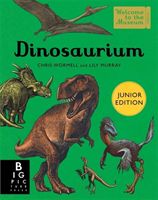 Dinosaurium (Junior Edition)(Pevná vazba)