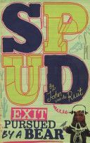 Spud: Exit, Pursued by a Bear (van de Ruit John)(Paperback)