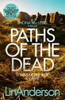 Paths of the Dead (Anderson Lin)(Paperback / softback)