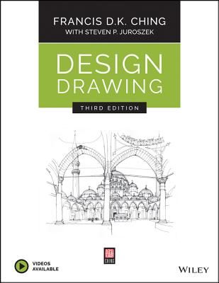 Design Drawing (Ching Francis D. K.)(Paperback / softback)