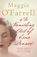 Vanishing Act of Esme Lennox (O'Farrell Maggie)(Paperback)