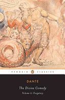 Divine Comedy - Purgatory (Alighieri Dante)(Paperback)