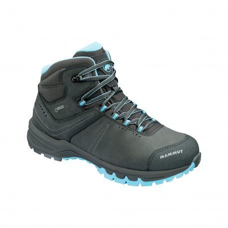 Mammut Nova III Mid GTX Graphite 6.5