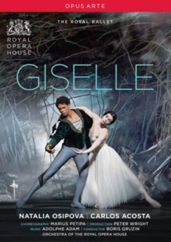 Giselle: Royal Ballet (DVD / NTSC Version)