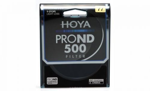 HOYA filtr ND 500x PRO 72 mm