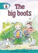 Literacy Edition Storyworlds Stage 6, Our World, the Big Boots(Paperback)