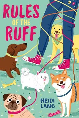 Rules of the Ruff (Lang Heidi)(Pevná vazba)