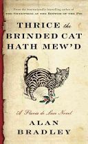 THRICE THE BRINDED CAT EXP (BRADLEY ALAN)(Paperback)