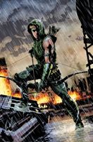 Green Arrow: War of the Clans (Lemire Jeff)(Paperback / softback)