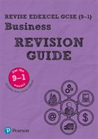 Revise Edexcel GCSE (9-1) Business Revision Guide - includes online edition(Mixed media product)