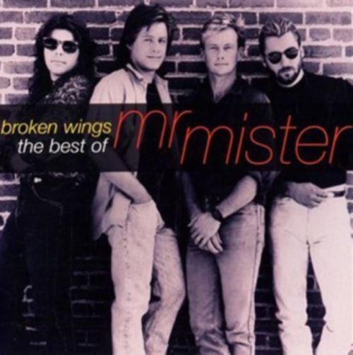 Broken Wings (Mr. Mister) (CD / Album)