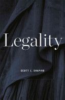 Legality (Shapiro Scott J.)(Paperback)