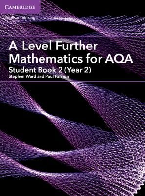 AS/A Level Further Mathematics AQA (Ward Stephen)(Paperback / softback)