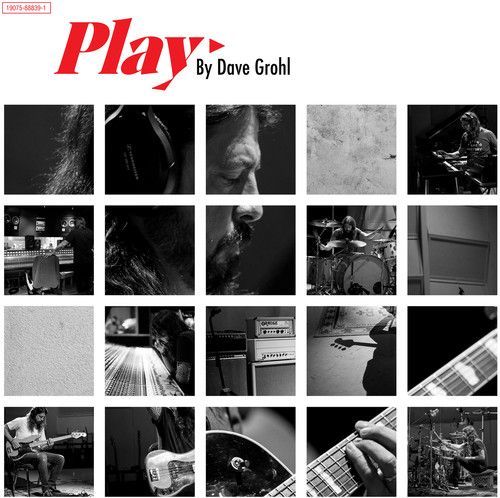Play (Dave Grohl) (Vinyl / 12
