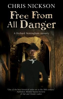 Free from all Danger (Nickson Chris)(Paperback / softback)