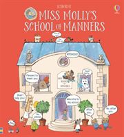 Miss Molly's School of Manners (Maclaine James)(Pevná vazba)