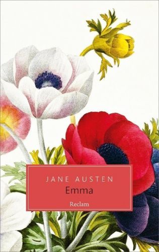 Emma (Austen Jane)(Paperback)(v němčině)