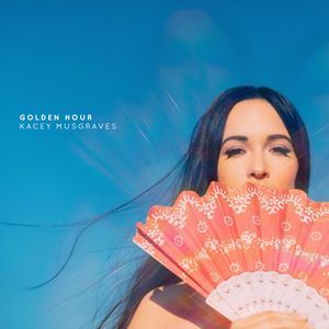 Golden Hour (Kacey Musgraves) (CD / Album)