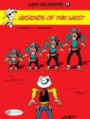 Lucky Luke (Nordmann Patrick)(Paperback)