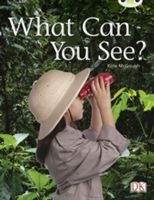 BC NF Red A (KS1) What Can You See? (McGough Kate)(Paperback / softback)