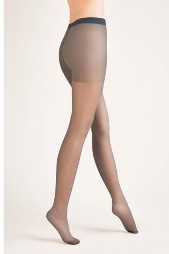 Dámské punčocháče Classic 15 den graphite