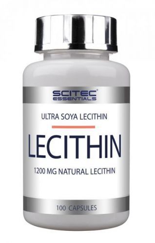 Lecithin - Scitec 100 kaps