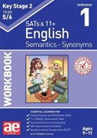 KS2 Semantics Year 5/6 Workbook 1 - Synonyms (Curran Dr Stephen C)(Paperback / softback)