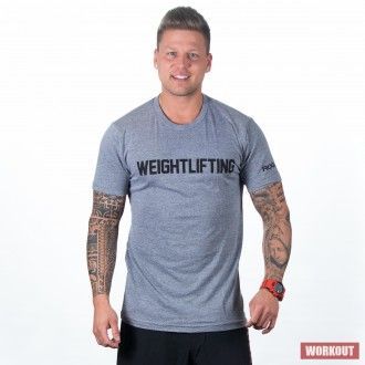Rogue Pánské tričko Weightlifting Shirt HW0505