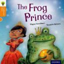 Oxford Reading Tree Traditional Tales: Level 6: The Frog Prince (Goodhart Pippa)(Paperback)