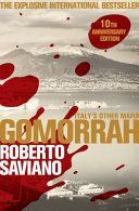 Gomorrah - Italy's Other Mafia (Saviano Roberto)(Paperback)