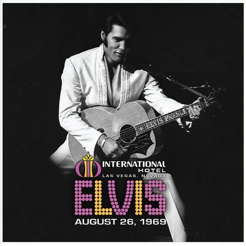 Live at the International Hotel, Las Vegas, Nevada (Elvis Presley) (Vinyl / 12