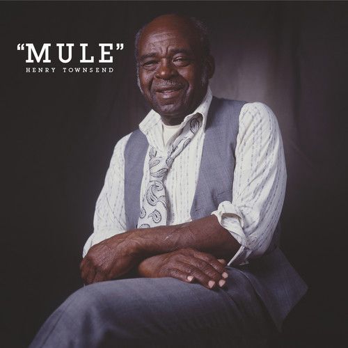Mule (Henry Townsend) (CD)