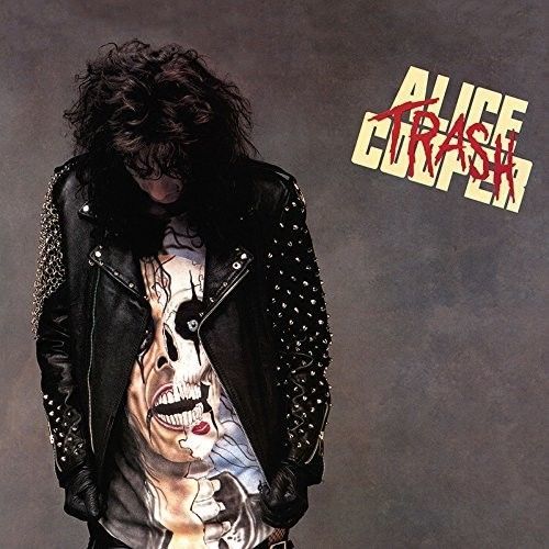 Trash (Alice Cooper) (Vinyl / 12