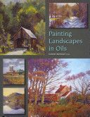 Painting Landscapes in Oils (Brindley Robert)(Paperback)