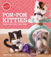 Pom-Pom Kitties (Editors of Klutz)(Mixed media product)
