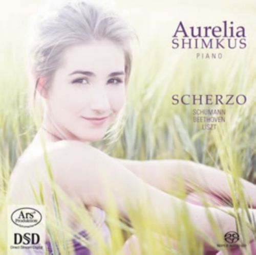 Aurelia Shimkus: Scherzo (SACD / Hybrid)