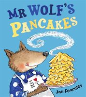 Mr Wolf's Pancakes (Fearnley Jan)(Paperback)