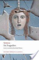 Six Tragedies (Seneca)(Paperback)