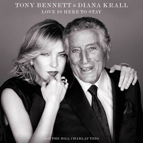 Love Is Here to Stay (Tony Bennett and Diana Krall) (CD / Album)