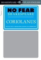 Coriolanus (SparkNotes)(Paperback)